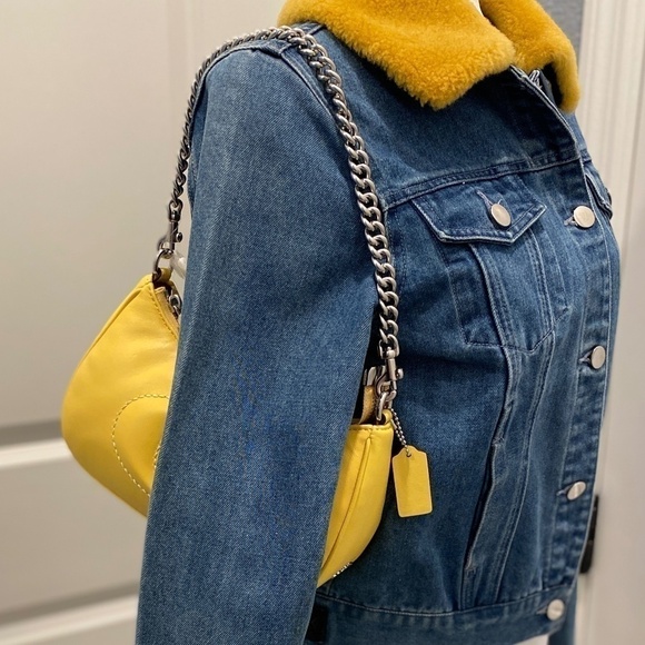 Coach Teri Shoulder Bag, Welcome Spring/Summer! NWT - Picture 2 of 15